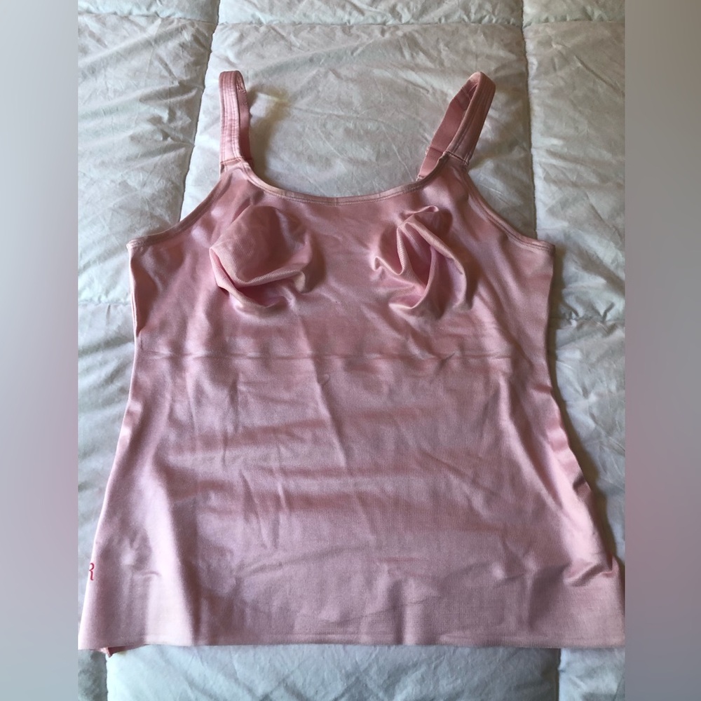 Ruby Ribbon Soft Pink Cami